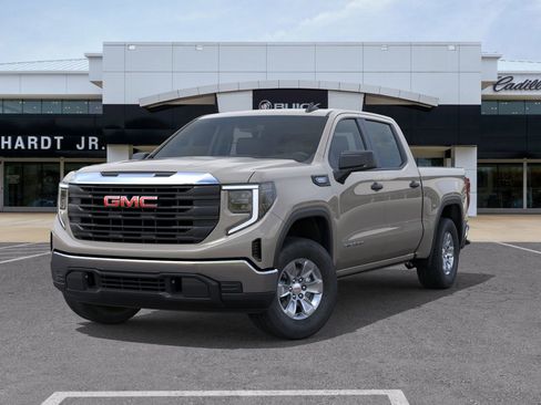 New 2026 GMC Sierra 1500 Pro w/ Pro Value Package RWD image 8