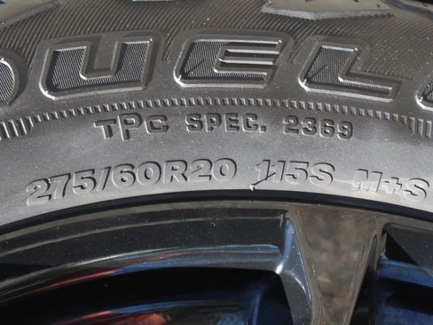 Used 2023 Chevrolet Colorado Trail Boss w/ LPO, Dark Essentials Package image 40