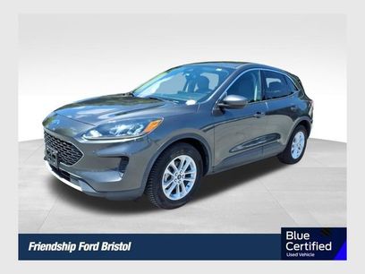 Used 2020 Ford Escape SE