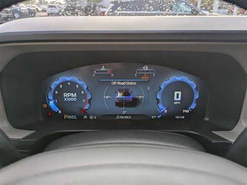 New 2025 Ford Bronco Sport Big Bend image 11