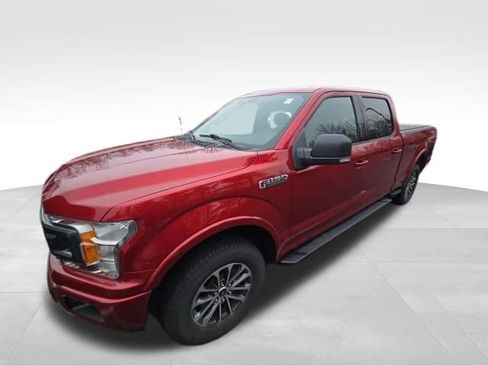 Used 2019 Ford F150 XLT w/ Equipment Group 302A Luxury image 11