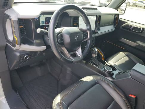 Used 2022 Ford Bronco Badlands AWD/4WD image 6