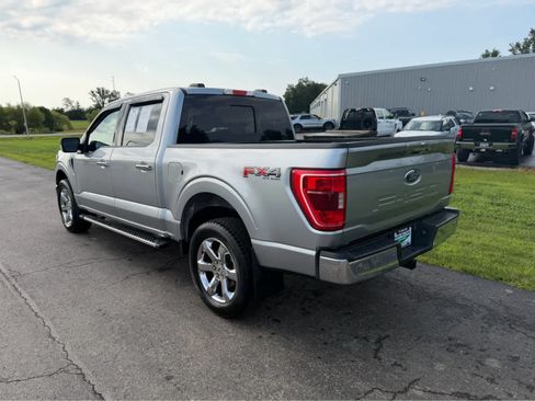 Used 2023 Ford F150 XLT w/ Equipment Group 302A High AWD/4WD image 7