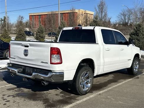 Used 2022 RAM 1500 Big Horn image 22