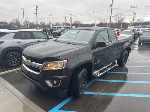 Used 2018 Chevrolet Colorado LT w/ LT Convenience Package image 1