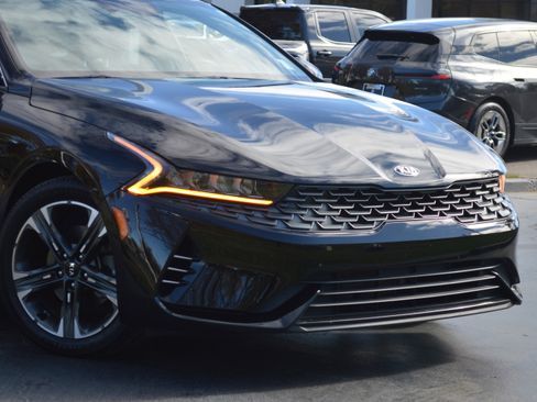 Used 2021 Kia K5 EX w/ Paint Protection Package image 2