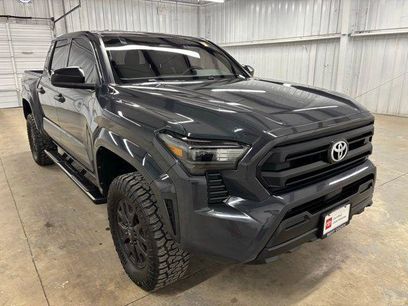 Certified 2024 Toyota Tacoma SR