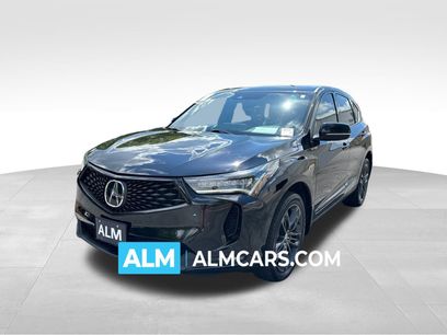 Used 2023 Acura RDX A-Spec