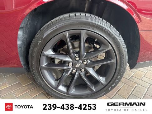 Used 2023 Dodge Challenger GT w/ Plus Package AWD/4WD image 12