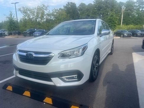 Used 2021 Subaru Legacy Touring XT AWD/4WD image 1
