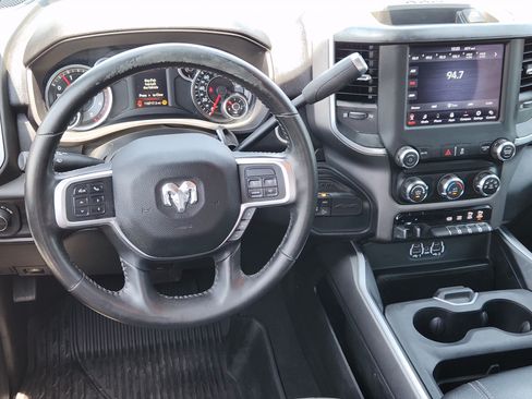 Used 2021 RAM 2500 Lone Star w/ Level 1 Equipment Group w/2_Y AWD/4WD image 27