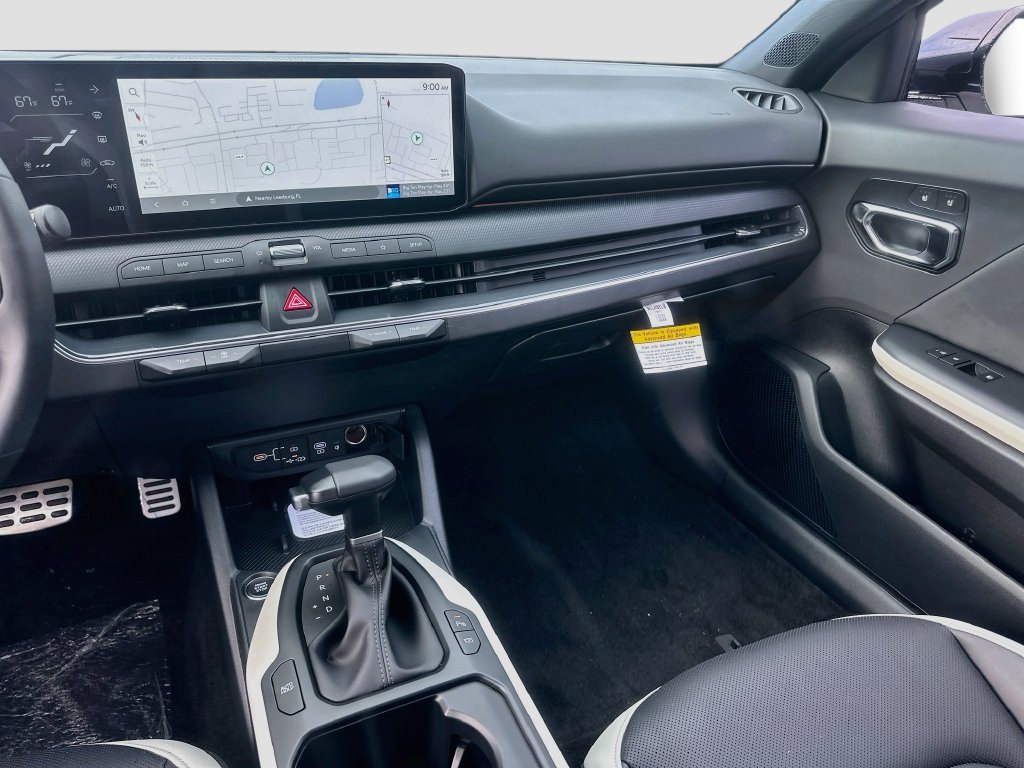 New 2026 Kia K4 GT-Line Turbo FWD image 25