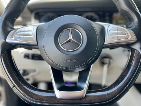 Used 2016 Mercedes-Benz S 550 4MATIC Coupe image 28