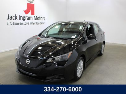 Used 2025 Nissan Leaf S