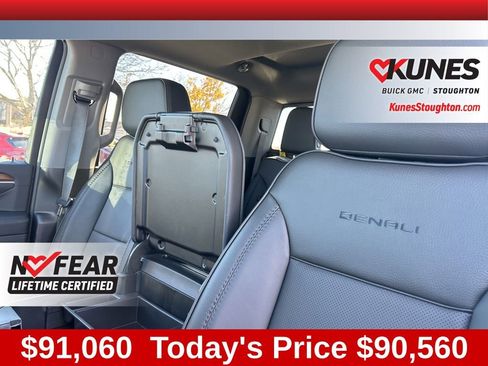 New 2026 GMC Sierra 2500 Denali w/ Technology Package image 20