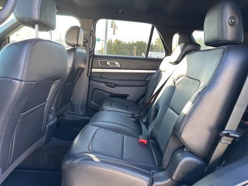 Used 2016 Ford Explorer XLT w/ Equipment Group 202A image 24