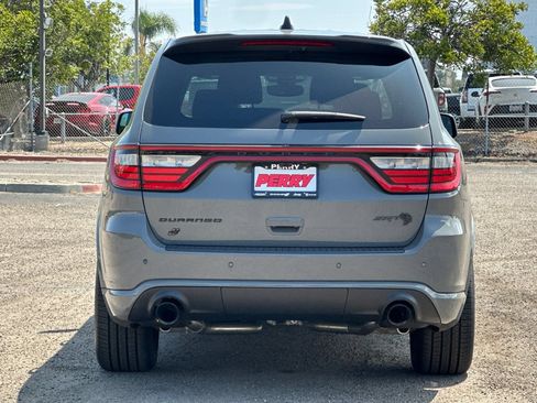 New 2026 Dodge Durango SRT Hellcat AWD/4WD image 4