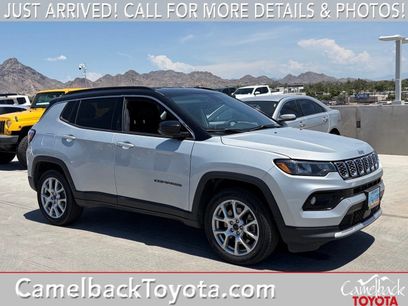 Used 2025 Jeep Compass Limited