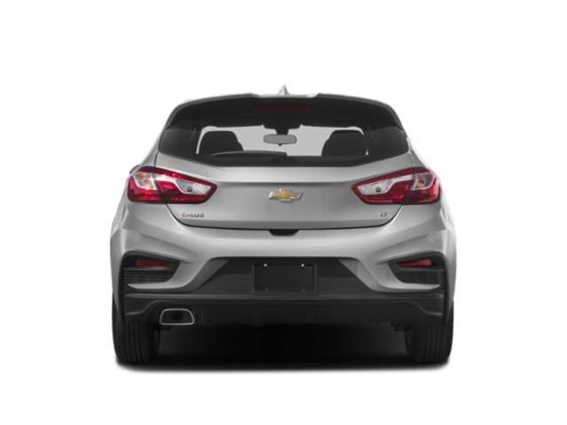 Used 2018 Chevrolet Cruze LT w/ Sun And Sound Package FWD image 12