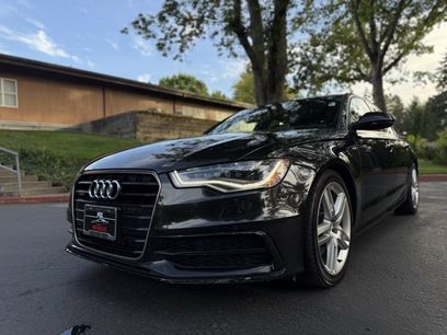 Used 2015 Audi A6 TDI Prestige w/ Prestige Package