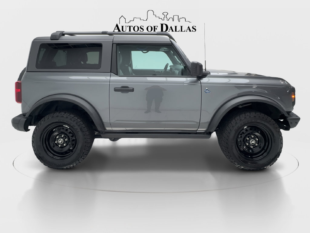 Used 2023 Ford Bronco Black Diamond AWD/4WD image 7