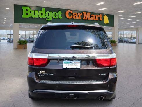 Used 2013 Dodge Durango Crew w/ Trailer Tow Group IV AWD/4WD image 7