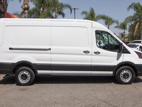 Used 2025 Ford Transit 150 148 Medium Roof w/ Load Area Protection Package RWD image 10
