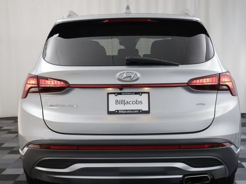 Used 2022 Hyundai Santa Fe SEL w/ Cargo Package AWD/4WD image 32
