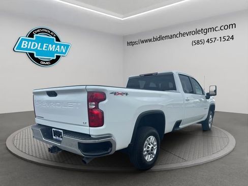 Used 2022 Chevrolet Silverado 2500 LT image 38