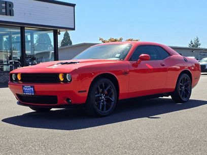 Used 2022 Dodge Challenger SXT w/ Blacktop Package