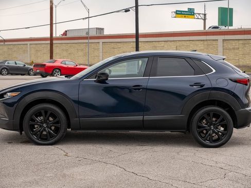 Used 2024 MAZDA CX-30 2.5 Turbo w/ Premium Package image 4