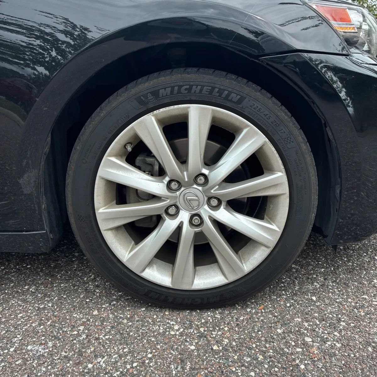Used 2014 Lexus IS 250 AWD w/ Luxury Package w/Brown Wood image 20