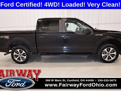 Certified 2019 Ford F150 XL w/ Equipment Group 101A Mid