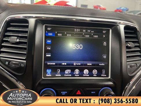 Used 2014 Jeep Grand Cherokee SRT w/ Trailer Tow Group IV AWD/4WD image 30