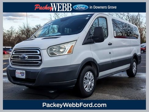 Used 2015 Ford Transit 150 XLT RWD image 1