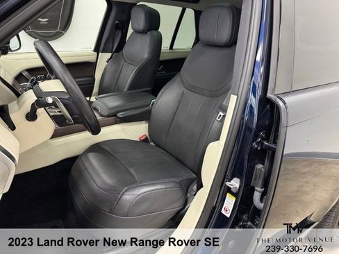 Used 2023 Land Rover Range Rover SE image 19