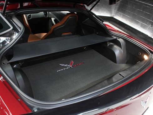 Used 2019 Chevrolet Corvette Grand Sport RWD image 87