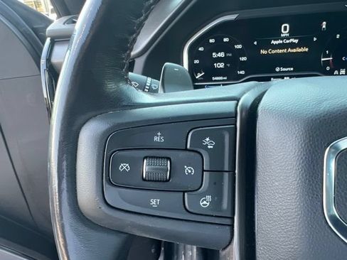 Used 2023 GMC Sierra 1500 AT4X AWD/4WD image 6
