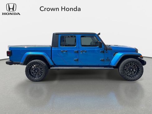 Used 2022 Jeep Gladiator Sport AWD/4WD image 5