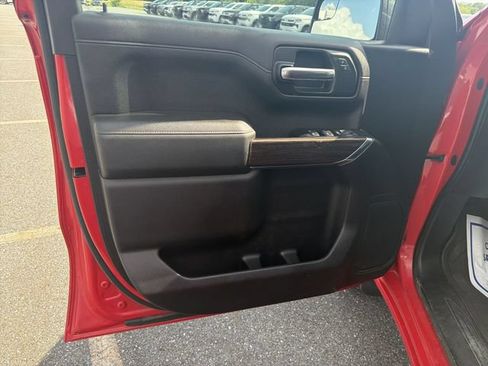 Used 2019 Chevrolet Silverado 1500 RST w/ All-Star Edition AWD/4WD image 23