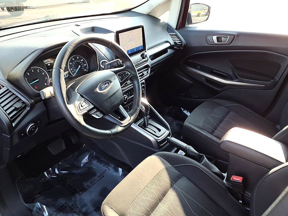 Used 2020 Ford EcoSport SE FWD image 13