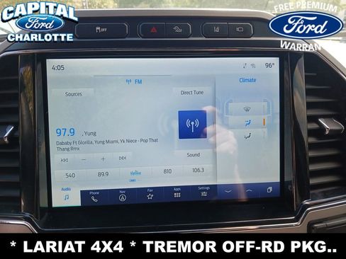 Used 2022 Ford F250 4x4 Crew Cab Super Duty image 22