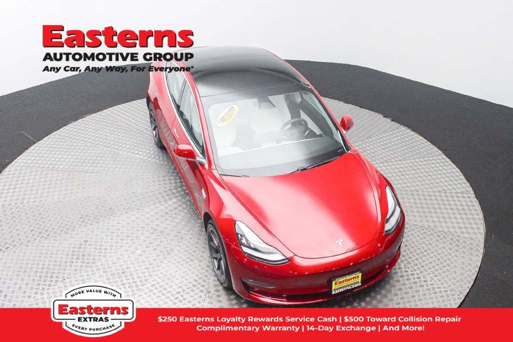 Used 2019 Tesla Model 3 Standard Range Plus RWD image 4