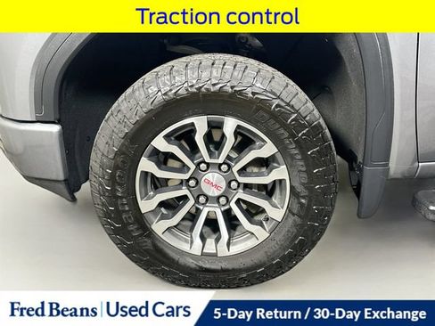 Used 2020 GMC Sierra 1500 AT4 w/ AT4 Premium Package AWD/4WD image 38