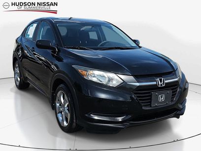 Used 2017 Honda HR-V LX