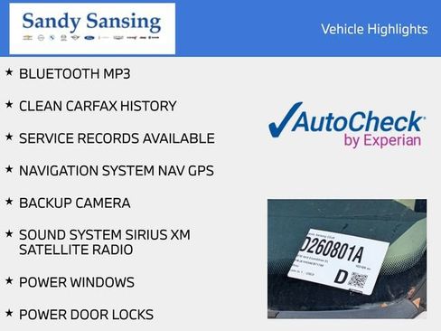 Used 2010 Ford Expedition EL Eddie Bauer image 6