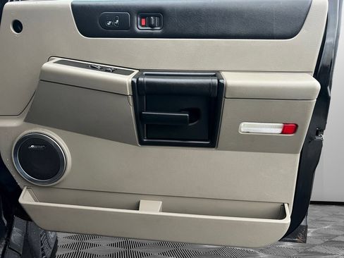 Used 2007 HUMMER H2 SUT image 12