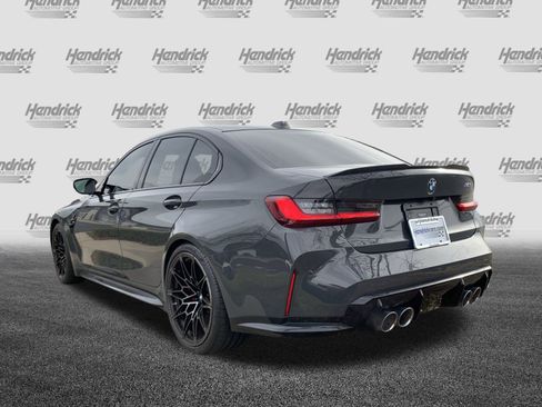 Used 2023 BMW M3 w/ Executive Package image 8