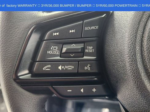 Certified 2026 Subaru Outback Premium AWD/4WD image 27