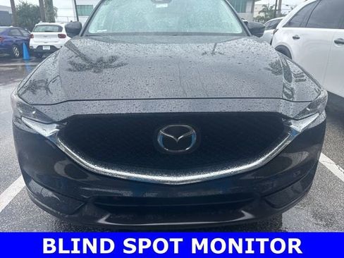 Used 2020 MAZDA CX-5 Touring FWD image 2